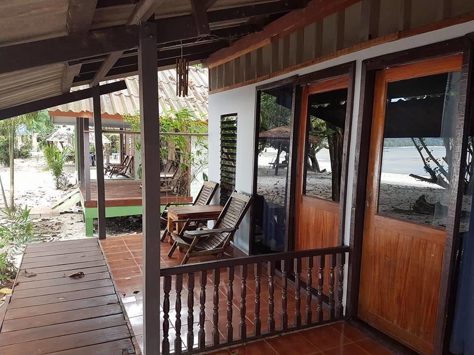 קו פאיאם Vijit Bungalow מראה חיצוני תמונה
