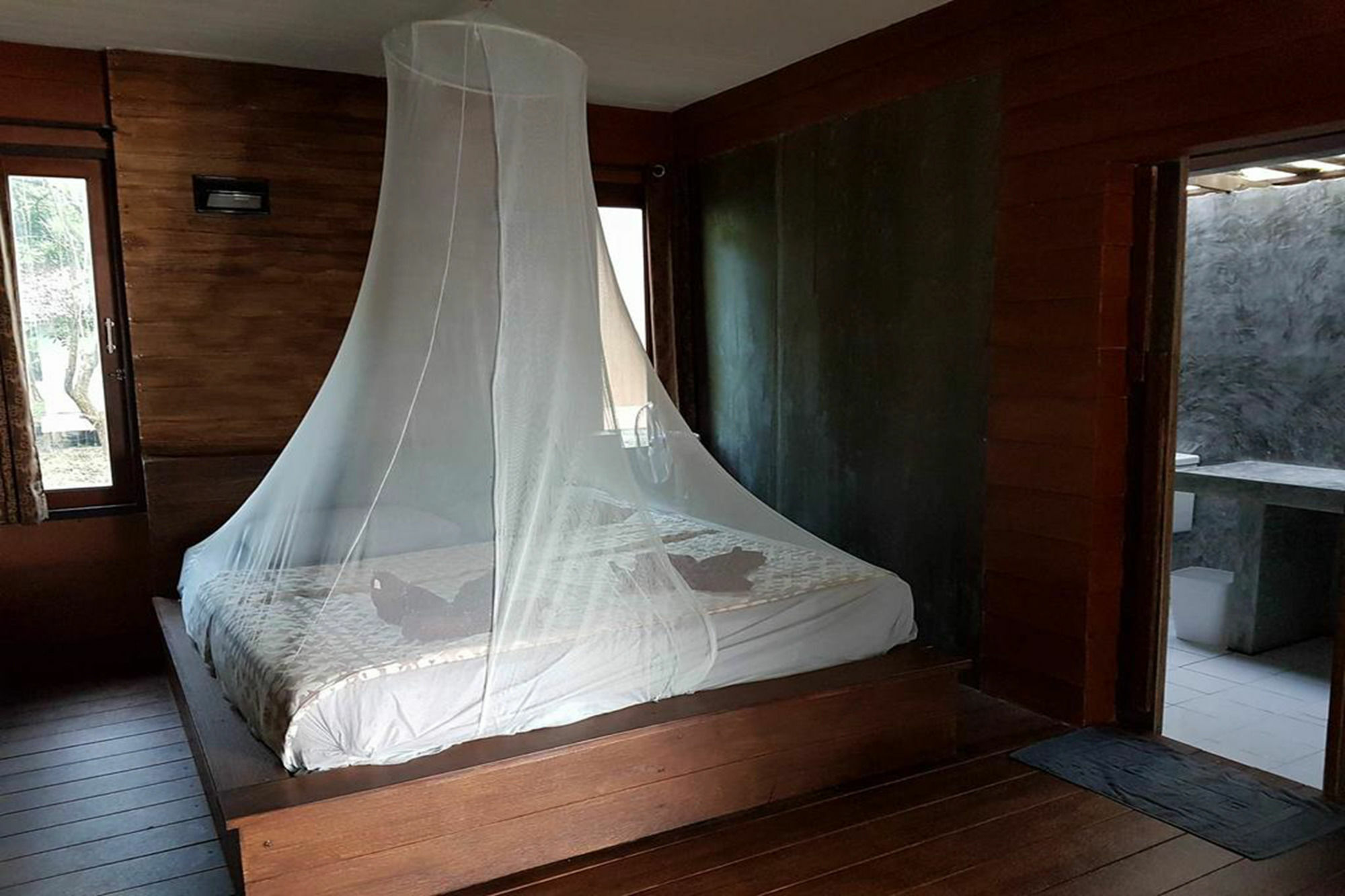 קו פאיאם Vijit Bungalow מראה חיצוני תמונה