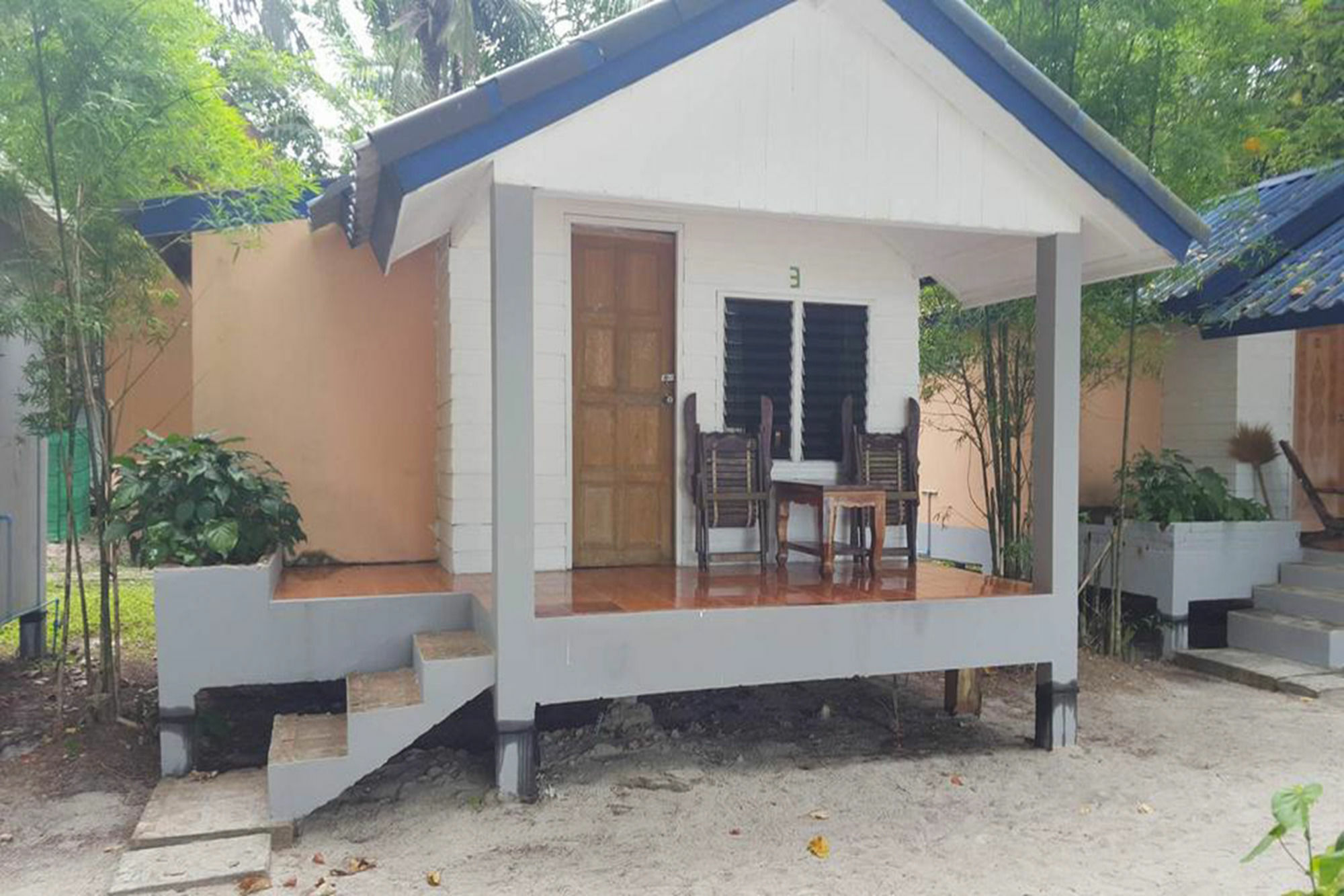 קו פאיאם Vijit Bungalow מראה חיצוני תמונה
