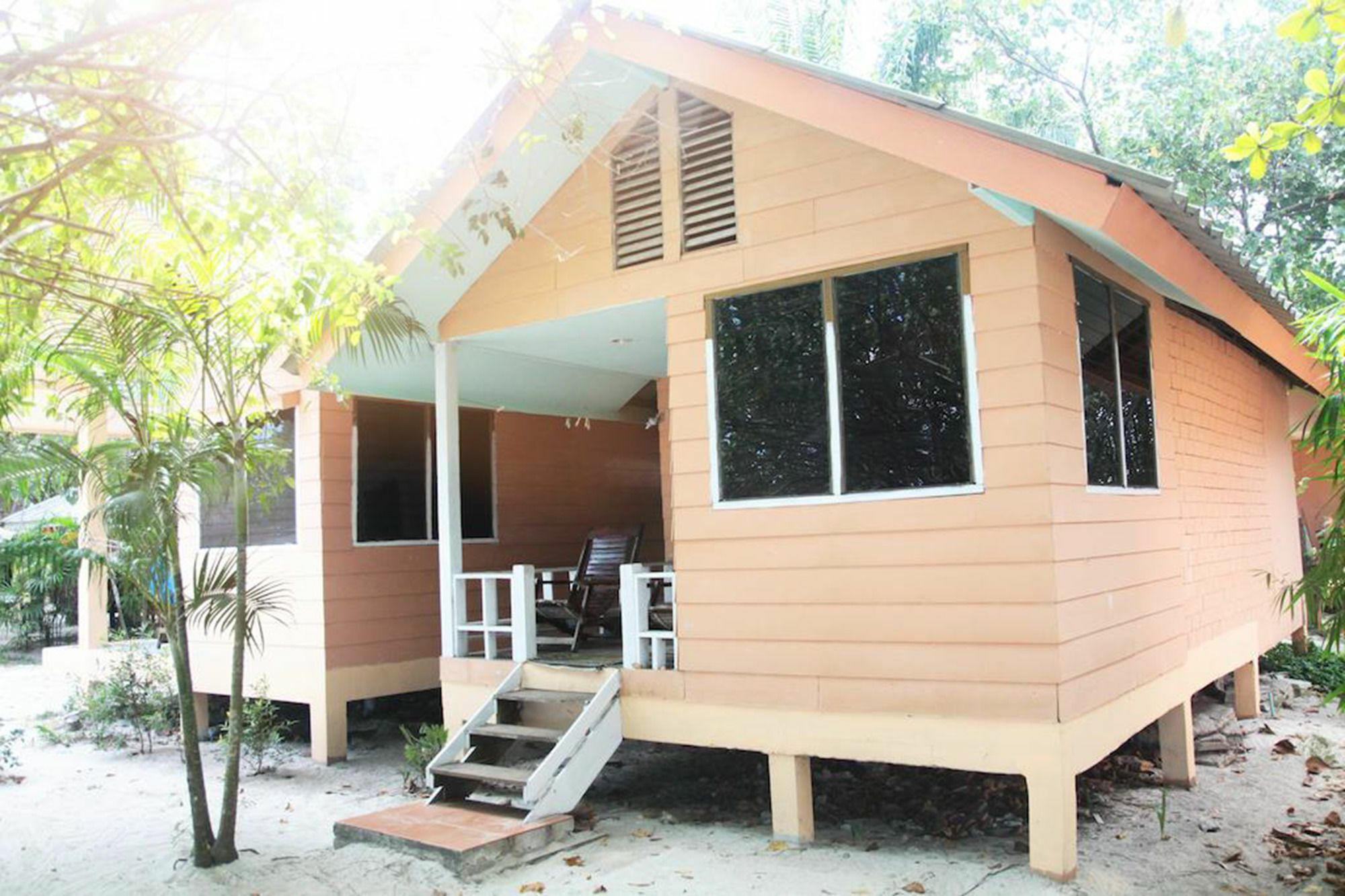 קו פאיאם Vijit Bungalow מראה חיצוני תמונה